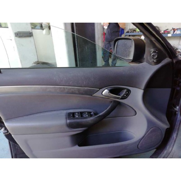 saab 9-3 berlina del año 2007