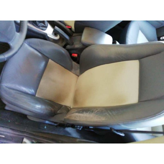 saab 9-3 berlina del año 2007