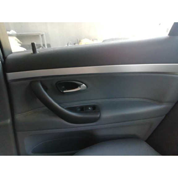 saab 9-3 berlina del año 2007