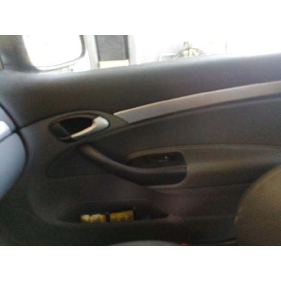 saab 9-3 berlina del año 2007