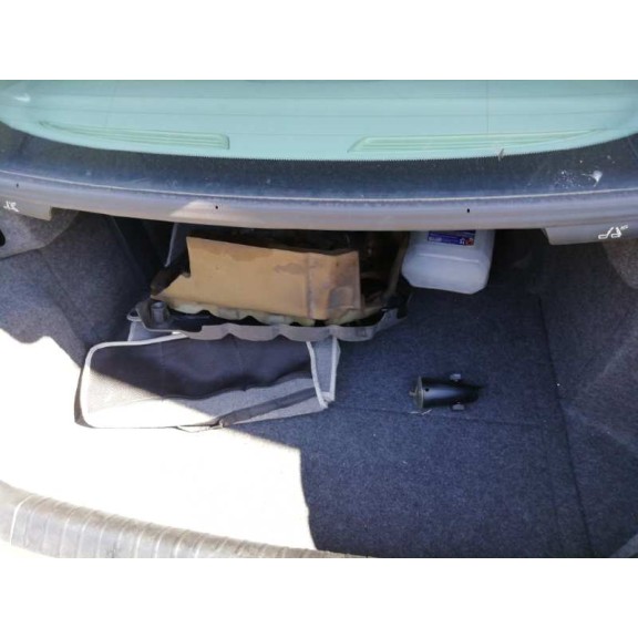 saab 9-3 berlina del año 2007