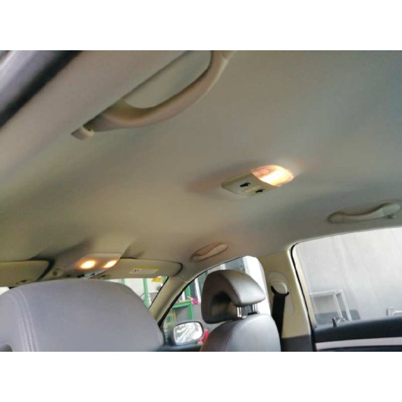 saab 9-3 berlina del año 2007