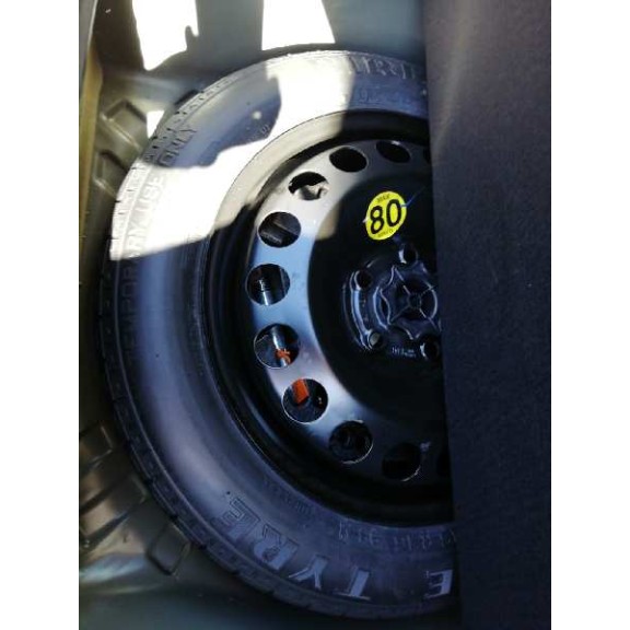 saab 9-3 berlina del año 2007