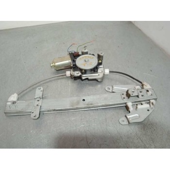Recambio de elevalunas trasero izquierdo para nissan x-trail (t30) comfort referencia OEM IAM 8073189913 ELECTRICO 5P 2 PINS