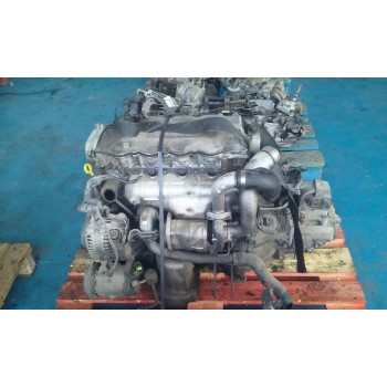 Recambio de motor completo para nissan almera (n16/e) acenta referencia OEM IAM YD22  