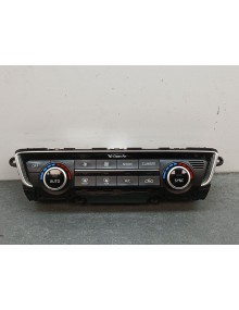 Recambio de mando climatizador para kia optima business referencia OEM IAM 97250d4811wk 38000008130k 