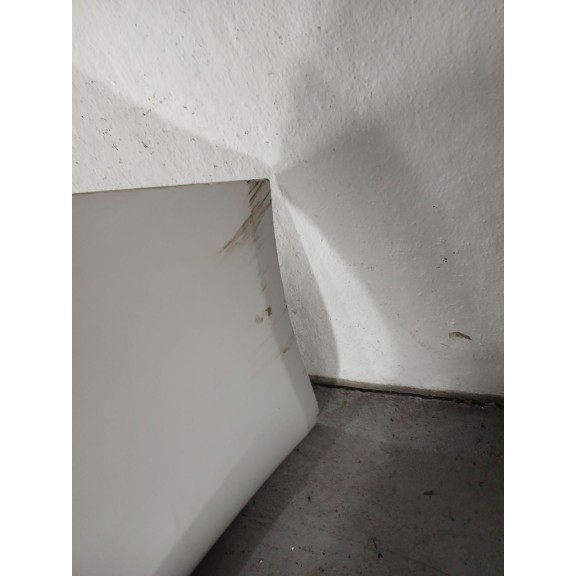 Recambio de paragolpes trasero para opel insignia berlina expression referencia OEM IAM  PINTURA MAL 5 PUERTAS