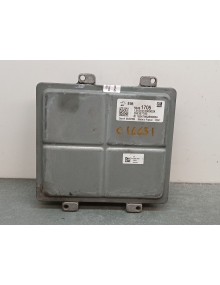 Recambio de centralita motor uce para opel insignia berlina expression referencia OEM IAM 55491705   2