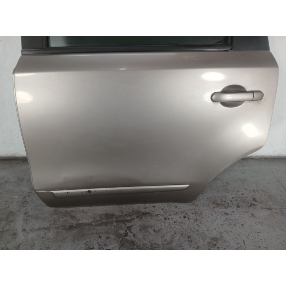 Recambio de puerta trasera izquierda para nissan note (e11e) acenta referencia OEM IAM   