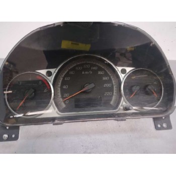 Recambio de cuadro instrumentos para honda cr-v (rd8) 2.2 ctdi referencia OEM IAM HR0333102 78100G011 