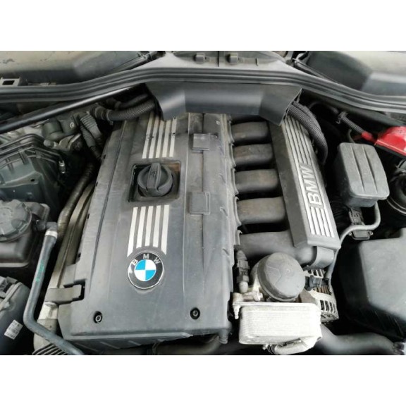 bmw serie 5 berlina (e60) del año 2008