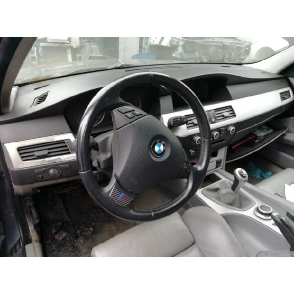 bmw serie 5 berlina (e60) del año 2008