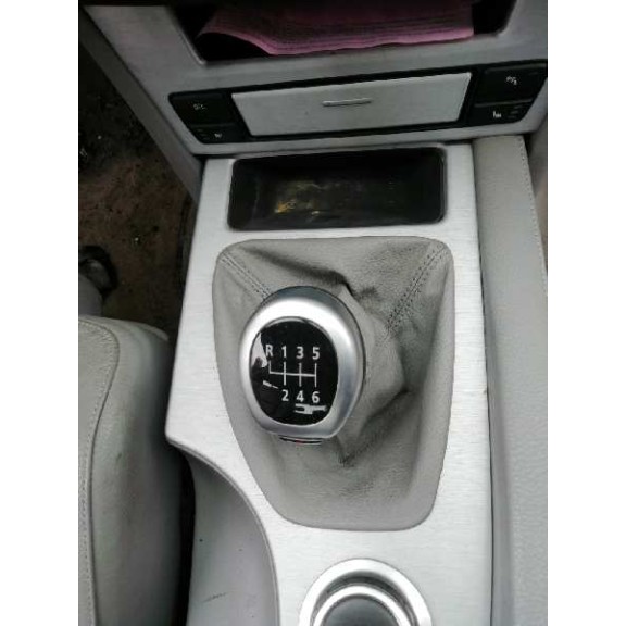 bmw serie 5 berlina (e60) del año 2008