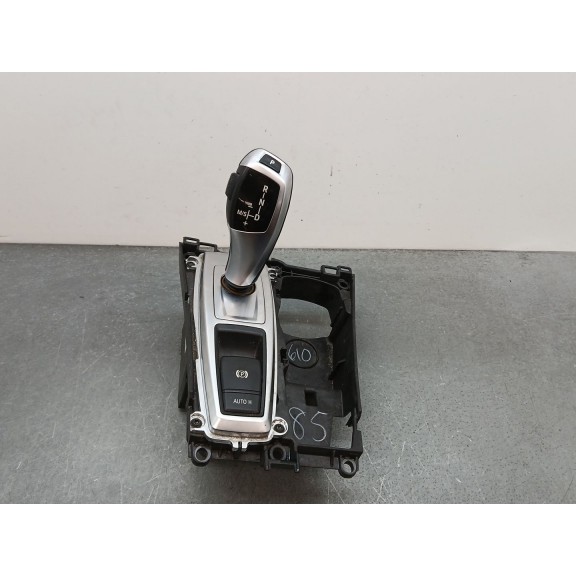 Recambio de palanca cambio para bmw x5 (e70) xdrive30d referencia OEM IAM 10022149 SELECTOR AUTO 