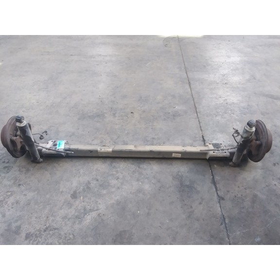 Recambio de puente trasero para fiat ducato caja/chasis (250_) 130 multijet 2,3 d referencia OEM IAM   