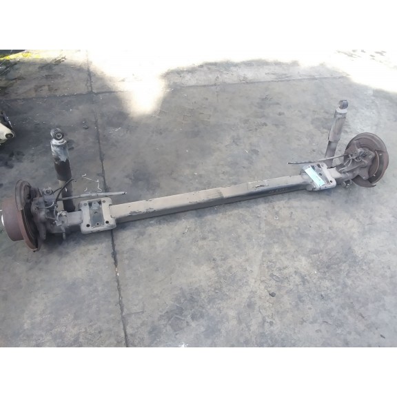 Recambio de puente trasero para fiat ducato caja/chasis (250_) 130 multijet 2,3 d referencia OEM IAM   