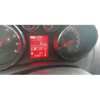 Recambio de caja cambios para opel meriva b selective referencia OEM IAM 3941HA 6V 139.067KM ENTREGA CASCO