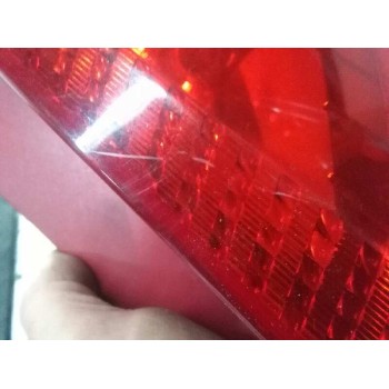 Recambio de piloto trasero derecho para ford fiesta (cb1) titanium referencia OEM IAM 8A6113A602AB 8A6113404A 