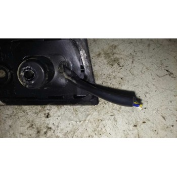 Recambio de retrovisor derecho para hyundai h 1 2.5 turbodiesel cat referencia OEM IAM   