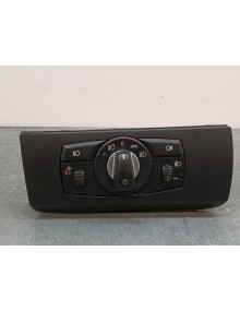 Recambio de mando luces para bmw x5 (e70) xdrive30d referencia OEM IAM 913472502  salpicadero