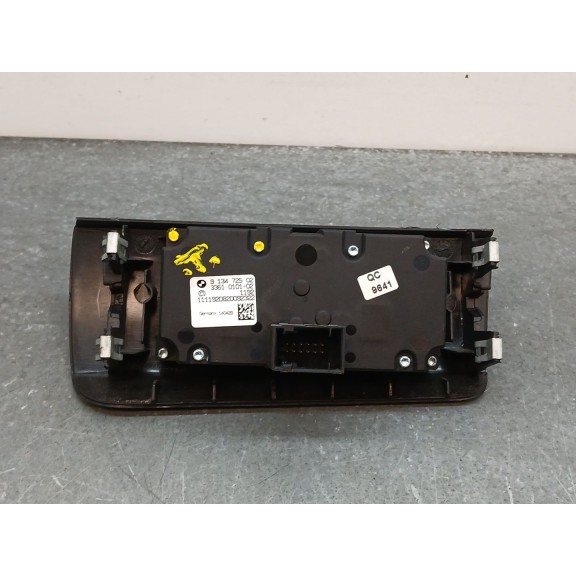 Recambio de mando luces para bmw x5 (e70) xdrive30d referencia OEM IAM 913472502  salpicadero