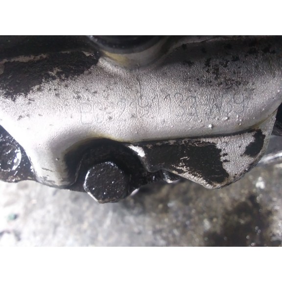 Recambio de caja cambios para opel meriva a monospace (x03) 1.6 (e75) referencia OEM IAM   