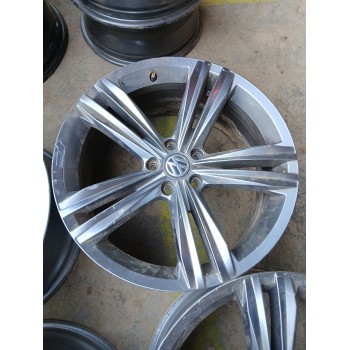 Recambio de juego llantas para volkswagen tiguan (ad1, ax1) 2.0 tdi 4motion referencia OEM IAM 85JX19 ET38  