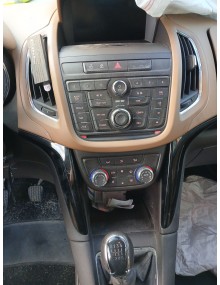 opel zafira tourer c (p12) del año 2014 2