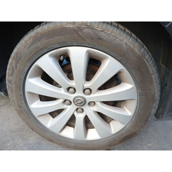 opel zafira tourer c (p12) del año 2014