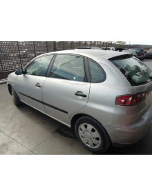 seat ibiza (6l1) del año 2004