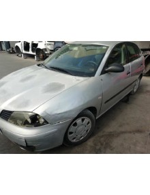 seat ibiza (6l1) del año 2004 2