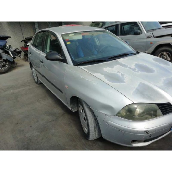 seat ibiza (6l1) del año 2004