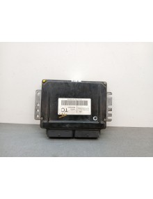 Recambio de centralita motor uce para daewoo kalos 1.2 cat referencia OEM IAM 96376652  