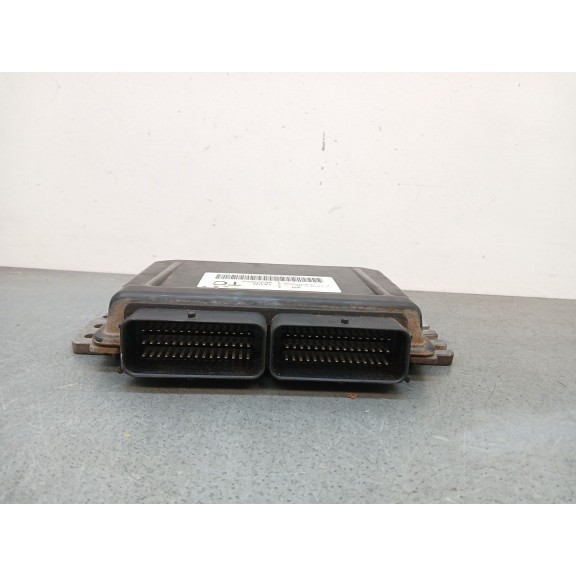 Recambio de centralita motor uce para daewoo kalos 1.2 cat referencia OEM IAM 96376652  