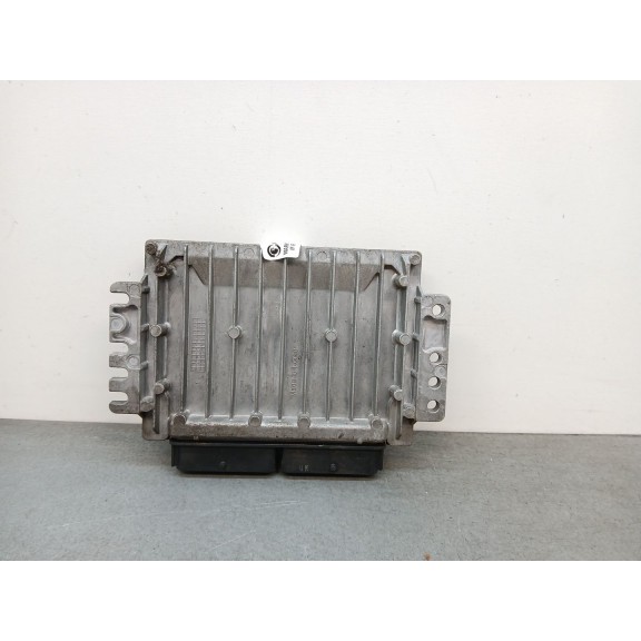 Recambio de centralita motor uce para daewoo kalos 1.2 cat referencia OEM IAM 96376652  