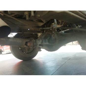 DIFERENCIAL TRASERO PUENTE TRASERO 