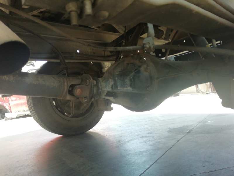 Recambio de diferencial trasero para nissan cabstar 01.04 referencia OEM IAM  PUENTE TRASERO 