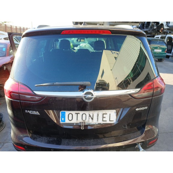 Recambio de porton trasero para opel zafira tourer c (p12) 2.0 cdti (75) referencia OEM IAM   