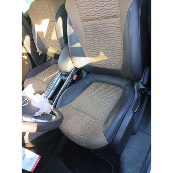 Recambio de asiento delantero izquierdo para opel zafira tourer c (p12) 2.0 cdti (75) referencia OEM IAM   