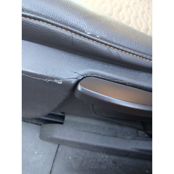 Recambio de asiento delantero izquierdo para opel zafira tourer c (p12) 2.0 cdti (75) referencia OEM IAM   