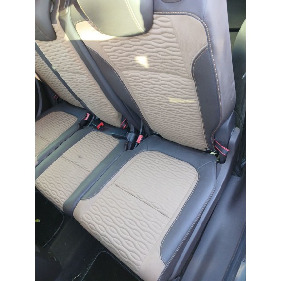 Recambio de asiento trasero izquierdo para opel zafira tourer c (p12) 2.0 cdti (75) referencia OEM IAM   