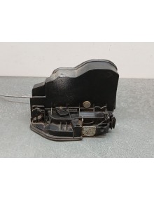 Recambio de cerradura puerta trasera derecha para bmw x5 (e70) xdrive30d referencia OEM IAM 7276674 4 pines 