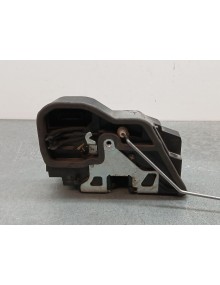 Recambio de cerradura puerta trasera derecha para bmw x5 (e70) xdrive30d referencia OEM IAM 7276674 4 pines  2