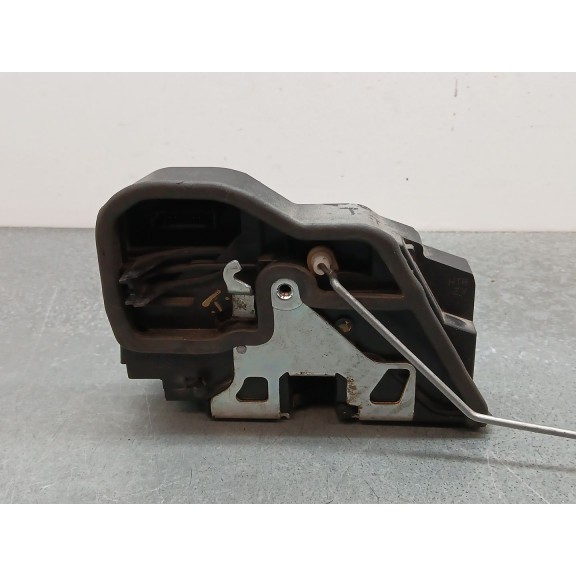 Recambio de cerradura puerta trasera derecha para bmw x5 (e70) xdrive30d referencia OEM IAM 7276674 4 pines 