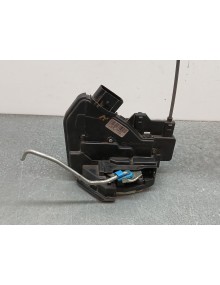 Recambio de cerradura puerta trasera derecha para kia optima business referencia OEM IAM 81420d4020hb1 5 pines 