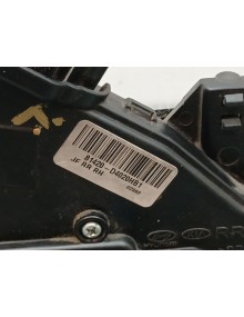 Recambio de cerradura puerta trasera derecha para kia optima business referencia OEM IAM 81420d4020hb1 5 pines  2