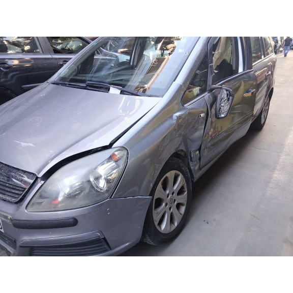 opel zafira b del año 2005