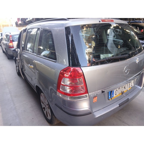 opel zafira b del año 2005