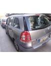 opel zafira b del año 2005