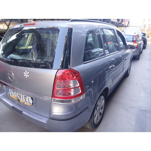 opel zafira b del año 2005